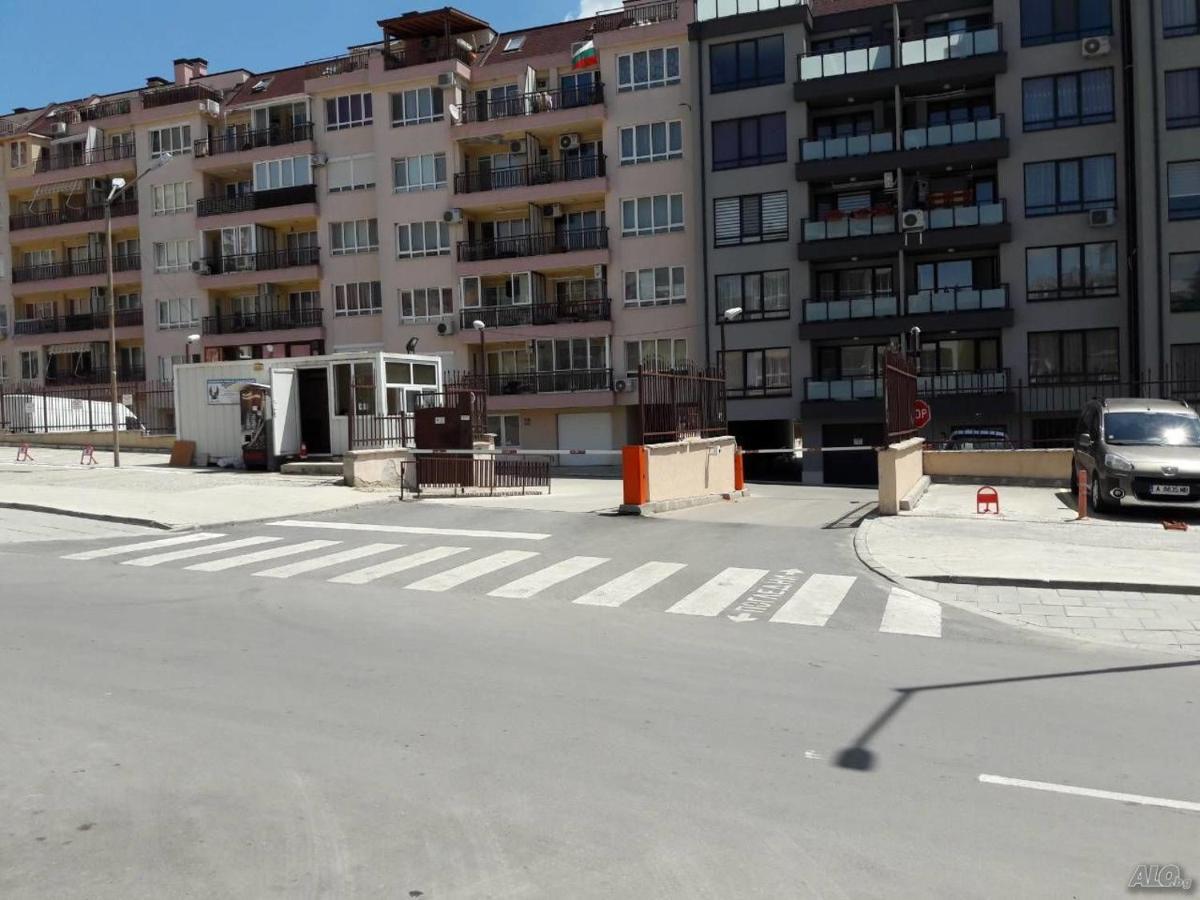 Апартамент Орхид Хилс Varna Exterior foto